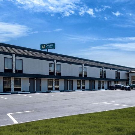 Quality Inn Cleveland Exterior foto