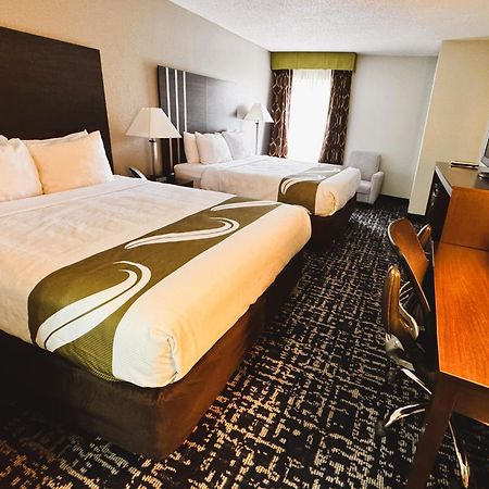 Quality Inn Cleveland Exterior foto