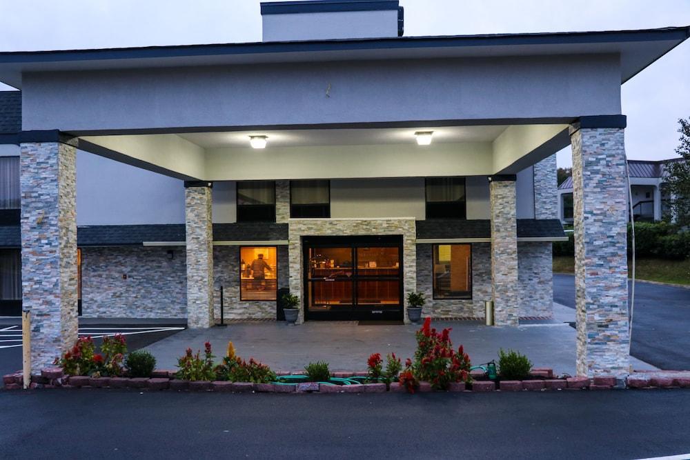 Quality Inn Cleveland Exterior foto