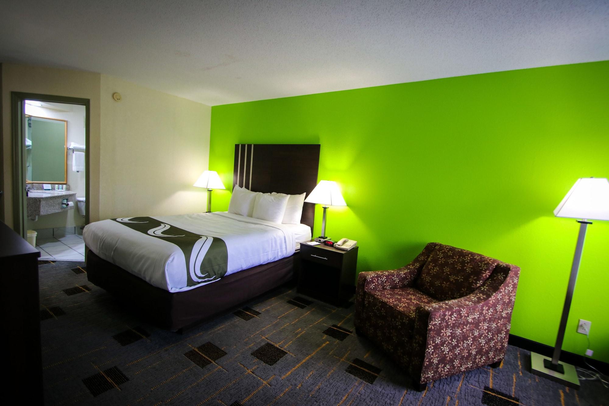 Quality Inn Cleveland Exterior foto