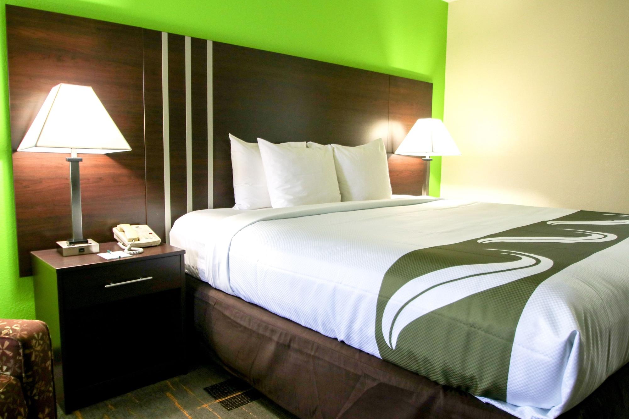 Quality Inn Cleveland Exterior foto