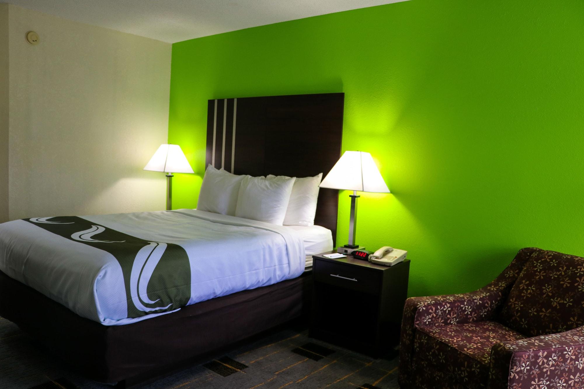 Quality Inn Cleveland Exterior foto
