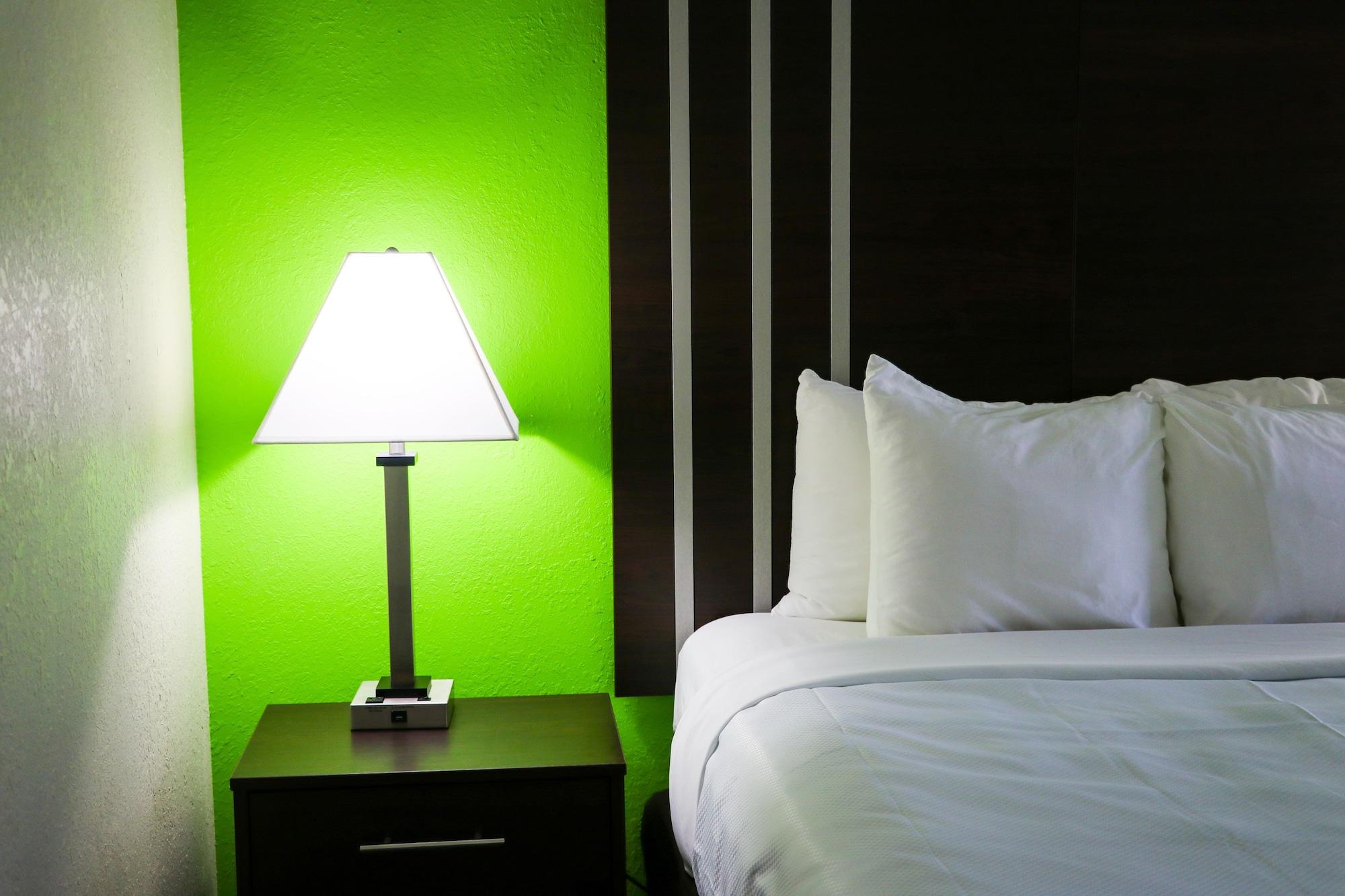 Quality Inn Cleveland Exterior foto