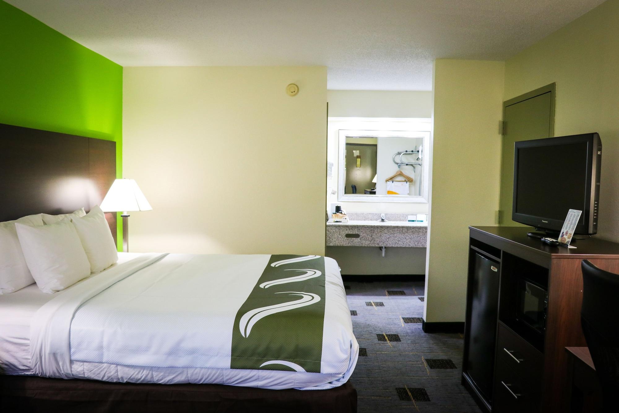 Quality Inn Cleveland Exterior foto