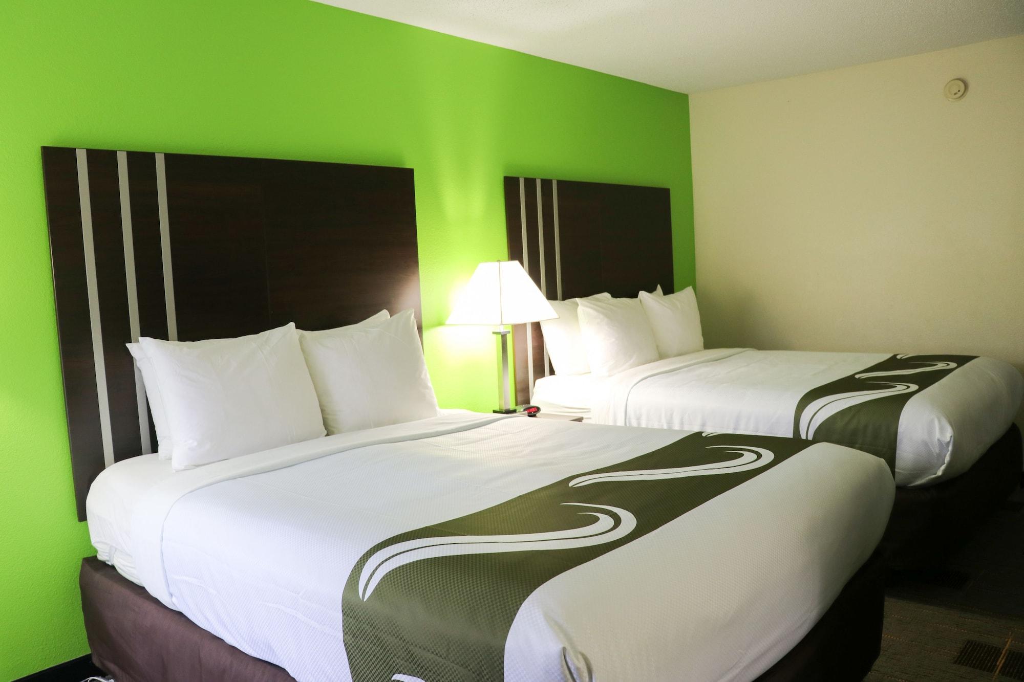 Quality Inn Cleveland Exterior foto