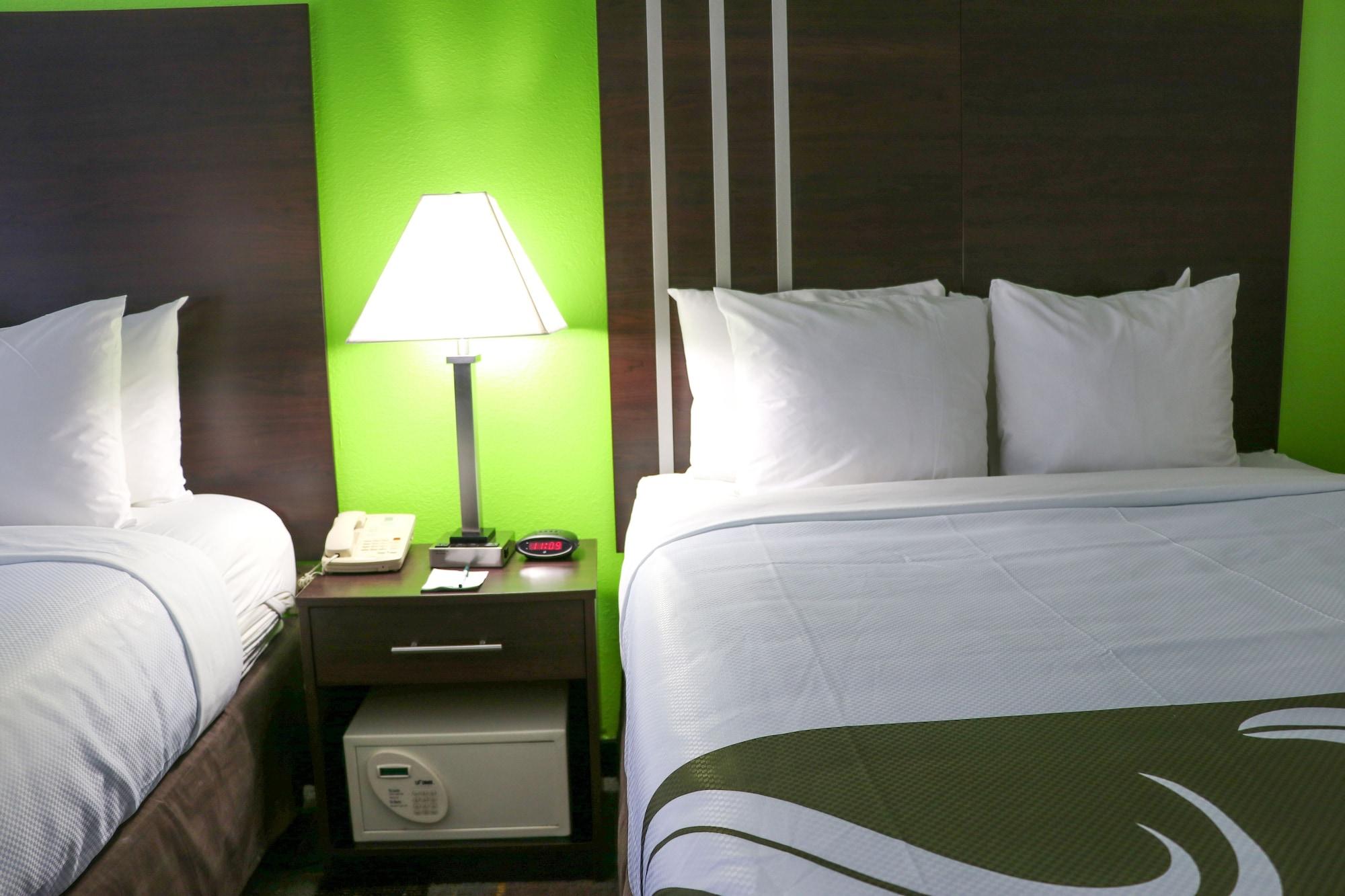 Quality Inn Cleveland Exterior foto