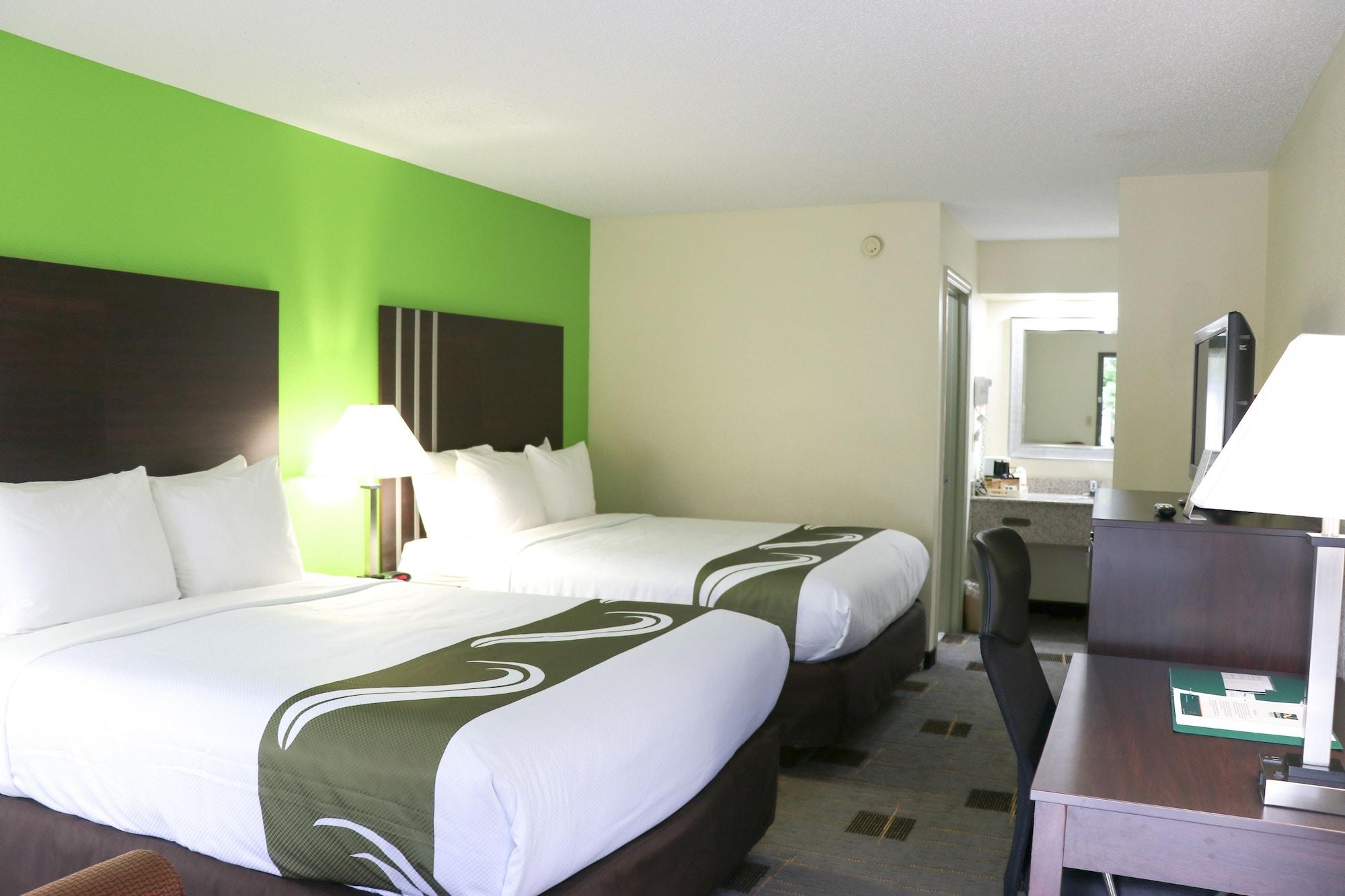 Quality Inn Cleveland Exterior foto