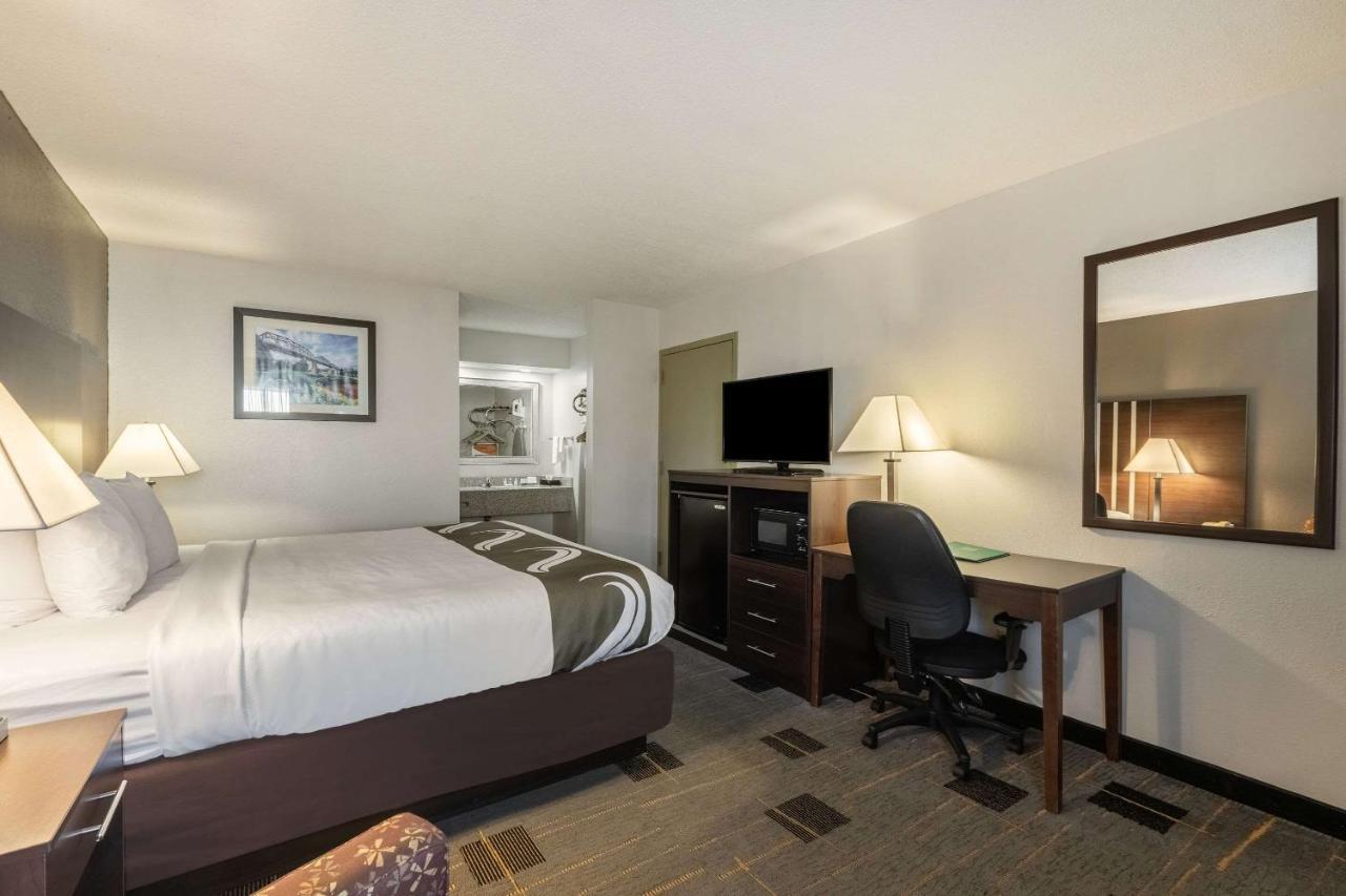Quality Inn Cleveland Exterior foto