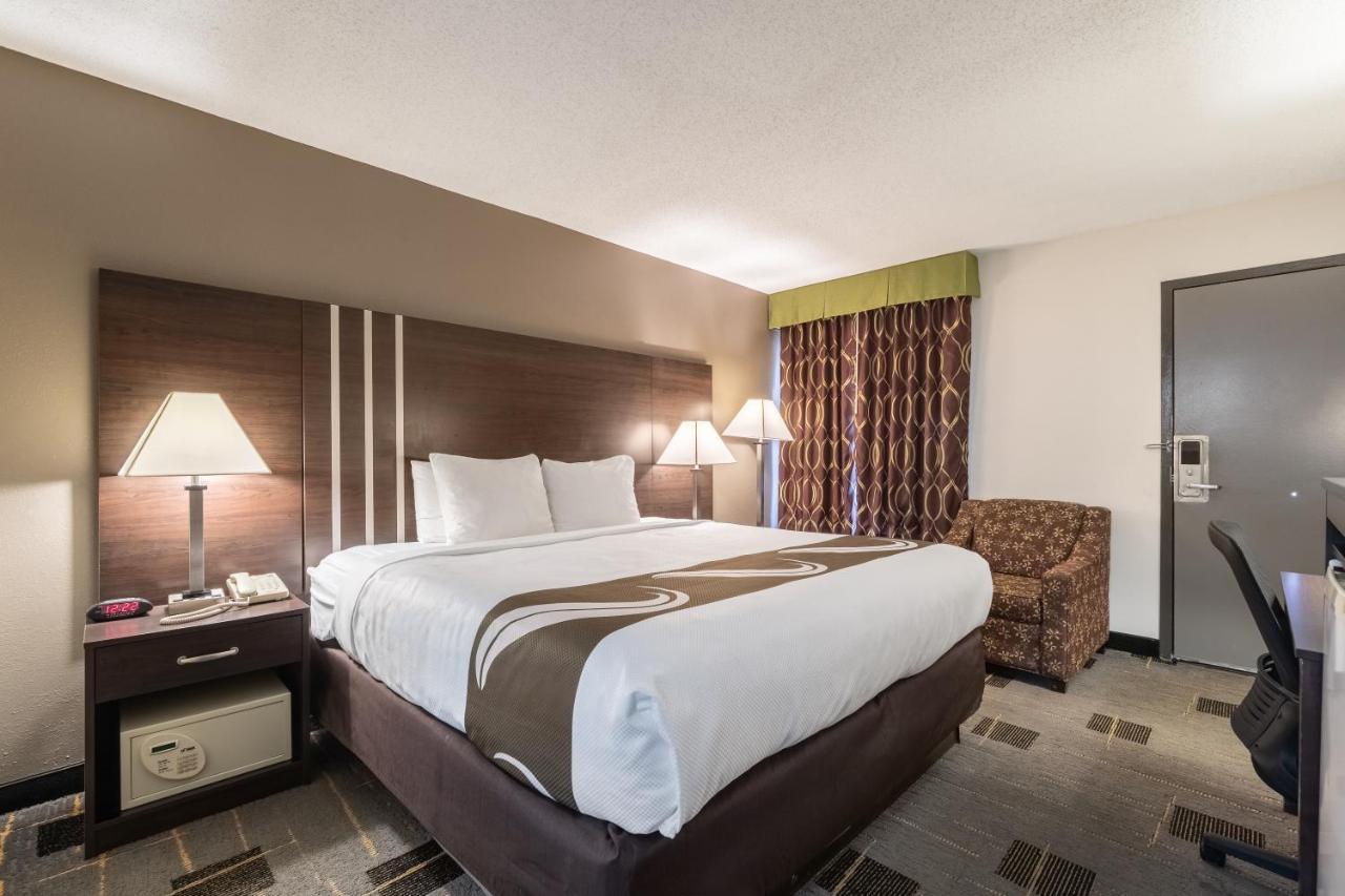 Quality Inn Cleveland Exterior foto