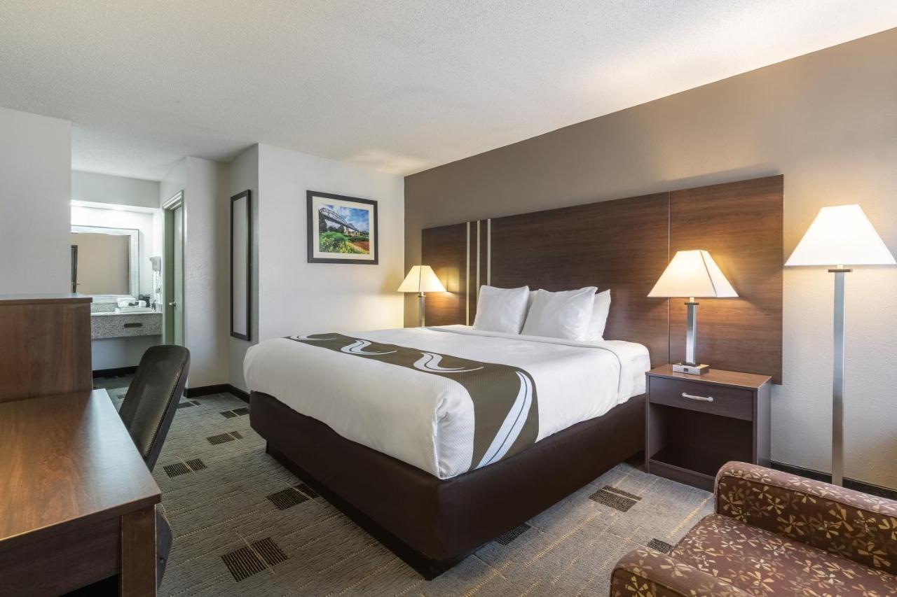 Quality Inn Cleveland Exterior foto