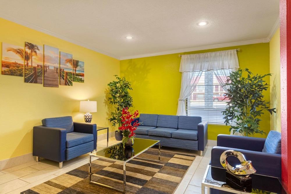 Quality Inn Cleveland Exterior foto