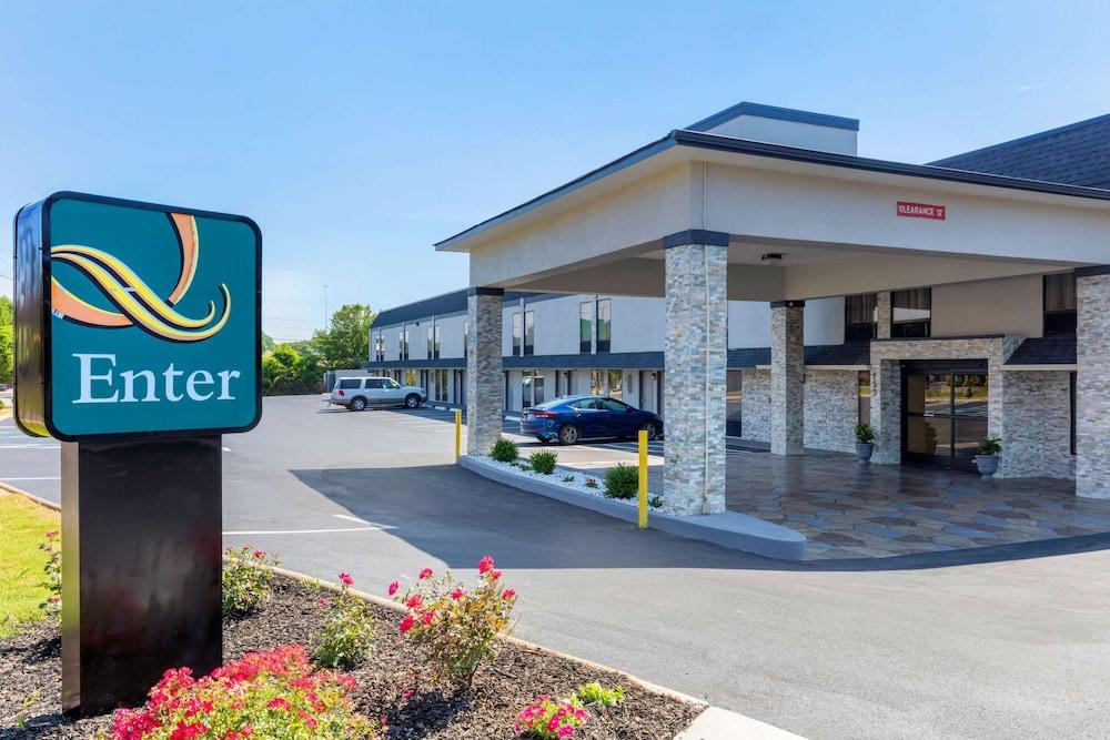 Quality Inn Cleveland Exterior foto