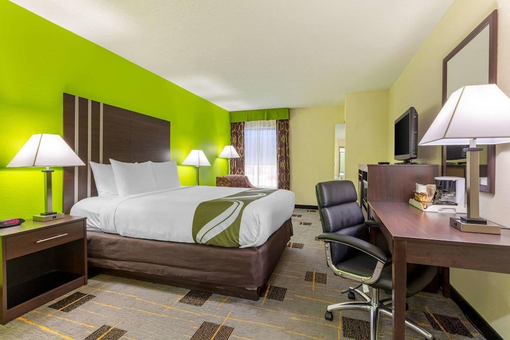 Quality Inn Cleveland Exterior foto