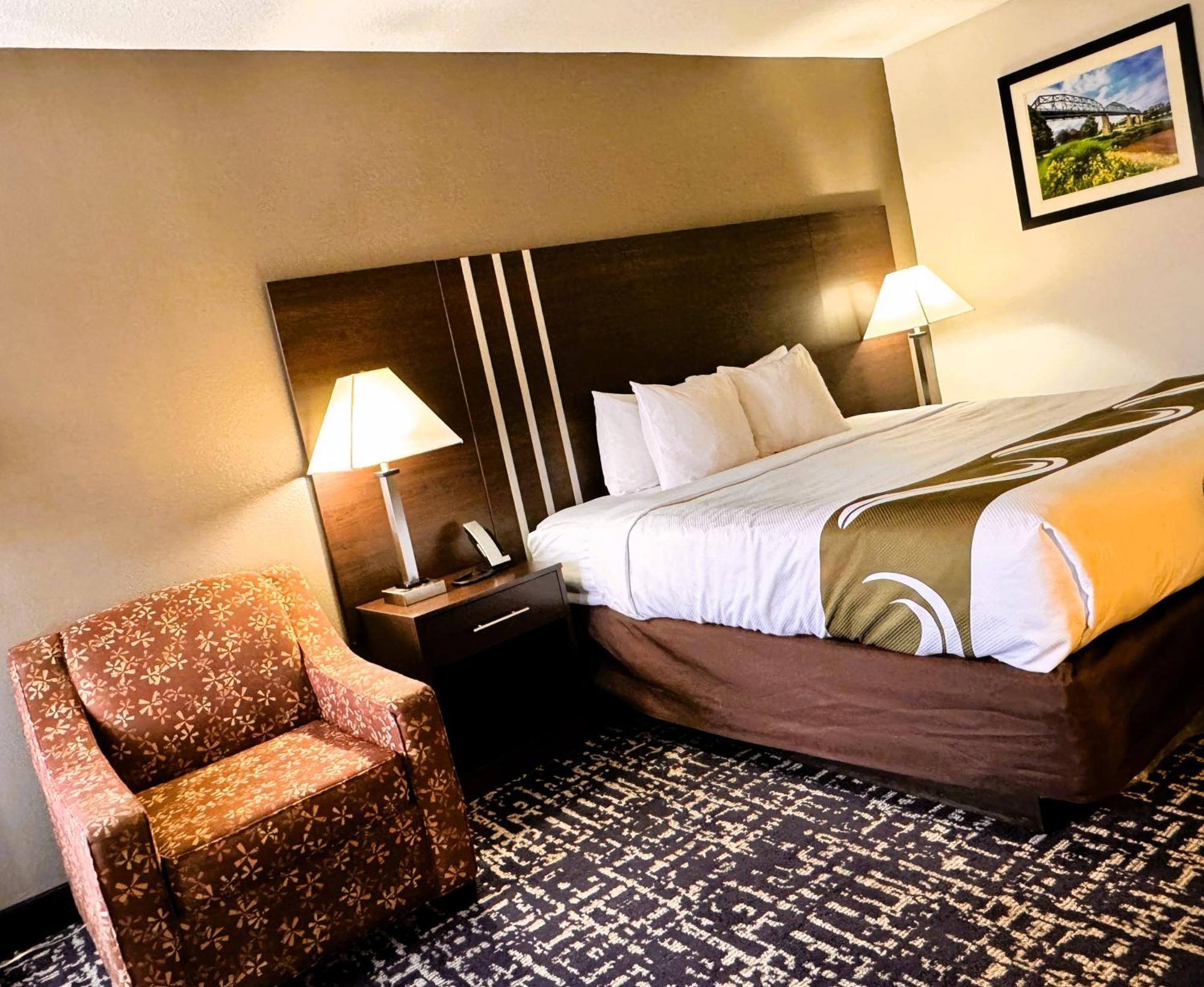 Quality Inn Cleveland Exterior foto