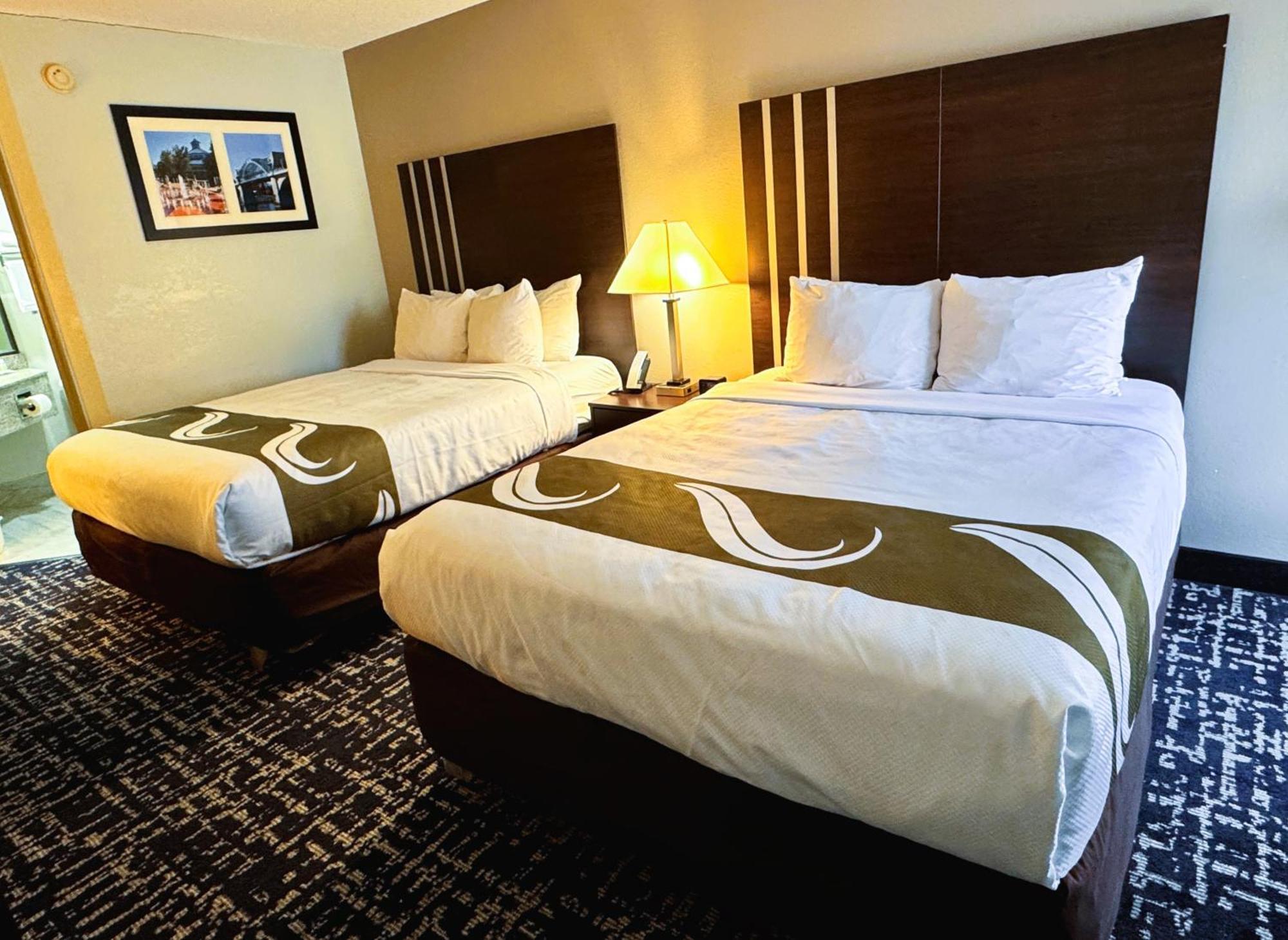 Quality Inn Cleveland Exterior foto